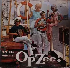 Pochette Johnny Hoes presenteert: Op zee!