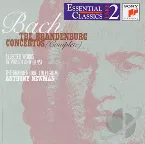 Pochette The Brandenburg Concertos (Complete) / Selected Works by Vivaldi and Ernst
