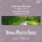 Pochette Antonín Dvořák: Symphonie Nr. 8 / Joseph Haydn: Symphonie Nr. 82