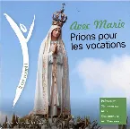 Pochette Avec Marie prions pour les vocations