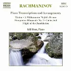 Pochette Piano Transcriptions and Arrangements