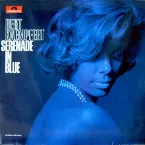 Pochette Serenade in Blue