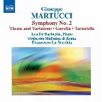 Pochette Symphony no. 2 / Theme and Variations / Tarantella / Gavotta