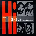 Pochette The Best Of Otis Clay: The Hi Records Years