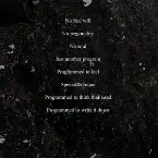 Pochette Program
