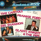 Pochette The Capitols / Frankie Ford / Del Shannon / Gladys Knight & The Pips (La grande storia del rock)