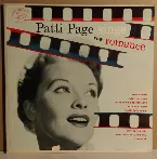Pochette Patti Page Sings Songs for Romance