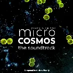 Pochette Journey To The Microcosmos - The Soundtrack