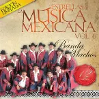 Pochette Las estrellas de la música mexicana