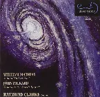 Pochette Mathias: Sonata no. 1 & no. 2 / Pickard: Sonata / A Starlit Dome