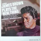 Pochette James Brown Plays the Real Thing
