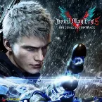 Pochette DEVIL MAY CRY 5 ORIGINAL SOUNDTRACK