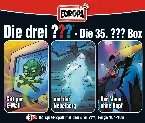 Pochette Die drei ??? Die 35. ??? Box