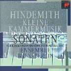 Pochette Kleine Kammermusik / Sonaten for Winds