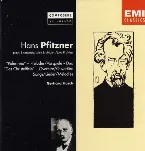 Pochette "Palestrina" Preludes / Duo / "Das Christelflein" Overture / Songs