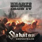Pochette Hearts of Iron IV: Sabaton Soundtrack