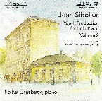 Pochette Youth Production for Solo Piano, Volume 2