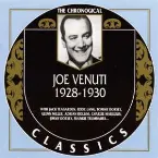 Pochette The Chronological Classics: Joe Venuti 1928-1930