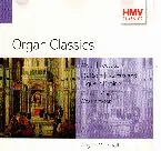 Pochette Organ Classics