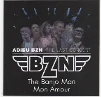 Pochette The Banjo Man / Mon amour (Adieu BZN)