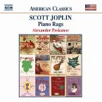 Pochette Piano Rags, Vol. 1