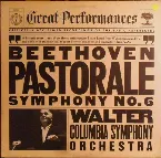 Pochette Symphony no. 6 "Pastorale"