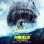 Pochette Meg 2: The Trench
