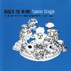 Pochette Back to Mine: Talvin Singh