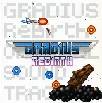 Pochette GRADIUS ReBirth Original Soundtrack