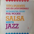 Pochette Salsa Meets Jazz