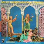 Pochette Belly Dance With Omar Khorshid and His Magic Guitar