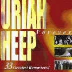 Pochette Uriah Heep Forever