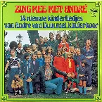 Pochette Zing mee met André