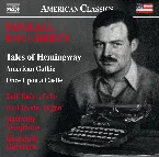 Pochette Tales of Hemingway / American Gothic / Once Upon a Castle