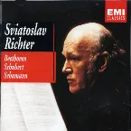 Pochette Sviatoslav Richter: Beethoven / Schubert / Schumann