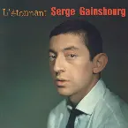 Pochette L’Étonnant Serge Gainsbourg