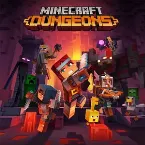 Pochette Minecraft Dungeons