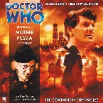 Pochette Doctor Who - The Companion Chronicles: Mother Russia