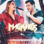 Pochette Magníficos, Ao Vivo em Caruaru/PE