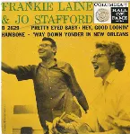 Pochette Frankie Laine and Jo Stafford