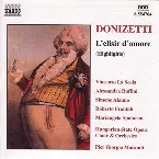 Pochette L’elisir d’amore