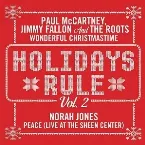 Pochette Wonderful Christmastime / Peace (Live At The Sheen Center)