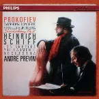 Pochette Symphony-Concerto Op. 125 for Cello and Orchestra / Symphony No. 7, Op. 131