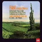 Pochette Elgar: Enigma Variations / Vaughan Williams: English Folk Songs Suite / Fantasia on "Greensleeves"