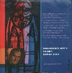 Pochette Günther-Ramin-Gedenkplatte