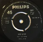 Pochette Miss Satan / High Noon
