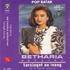 Pochette Pop Batak Tarsingot Au Inang