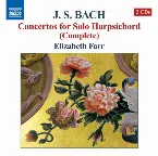 Pochette Concertos for Solo Harpsichord (Complete)