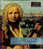 Pochette Vivaldi: Venetian Splendour (The Classic Composers - Baroque 1)