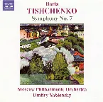 Pochette Symphony no. 7